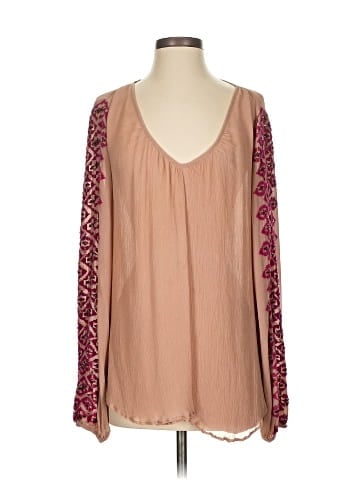 Chelsea Flower Blouse (view 1)