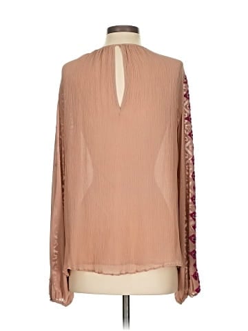 Chelsea Flower Blouse (view 2)