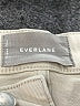 Everlane 100% Cotton Ivory Casual Pants Size 10 - photo 6