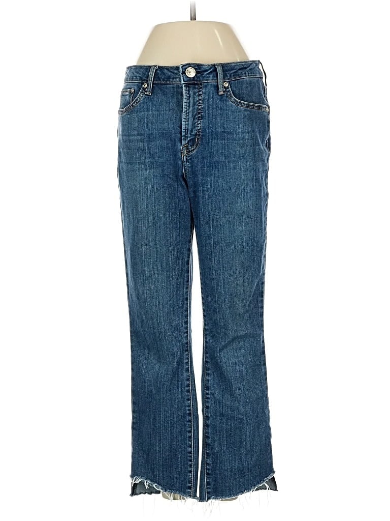 Pre-owned Seven7 Jeans In Blue