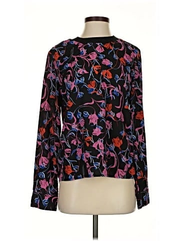 Thakoon Long Sleeve Blouse (view 1)