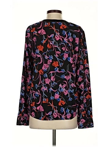 Thakoon Long Sleeve Blouse (view 2)