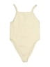 UNDIZ Ivory Bodysuit Size M - photo 1