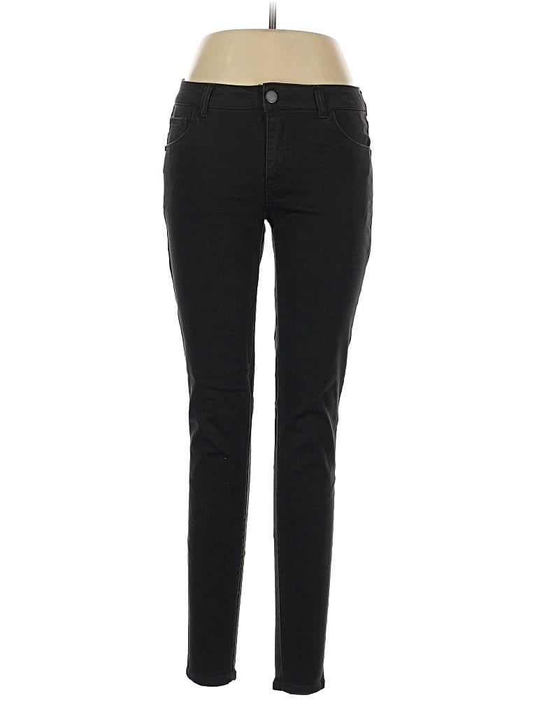Pre-owned Fashion Nova Jeans In Black
