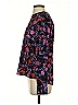 Thakoon Black Long Sleeve Blouse Size 4 - photo 5