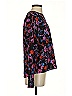 Thakoon Black Long Sleeve Blouse Size 4 - photo 4