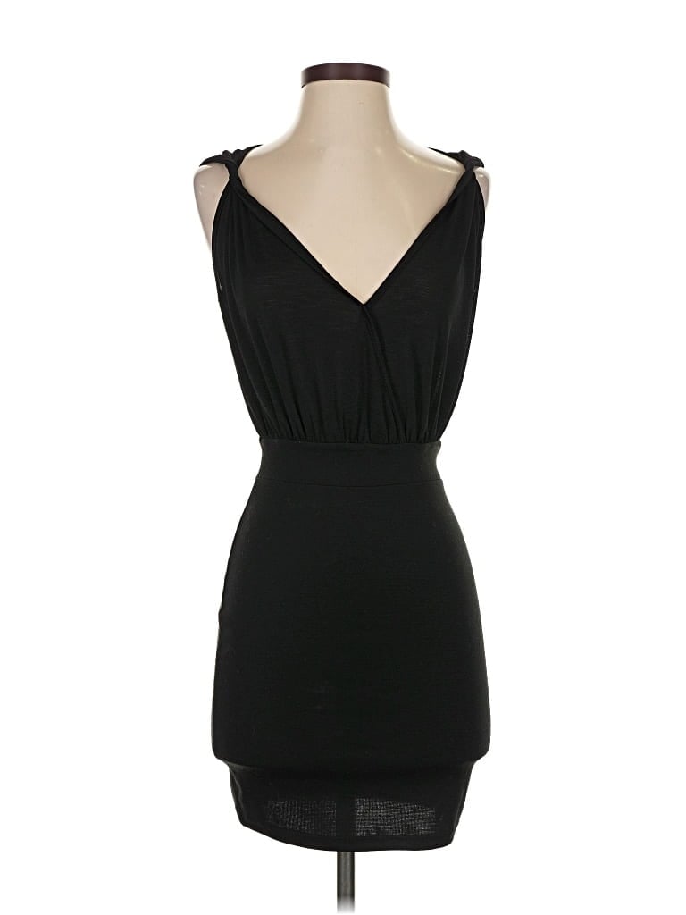 Pre-owned Symphony Cocktail Dress In Black