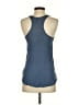 Unbranded 100% Viscose Blue Tank Top Size 2 - photo 2