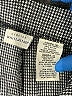 White Stag Chevron-herringbone Gray Dress Pants Size 18 - photo 4
