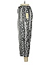 MICHAEL Michael Kors Paisley Silver Casual Pants Size S - photo 5