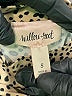 Willow & Root Ivory Long Sleeve Turtleneck Size S - photo 7