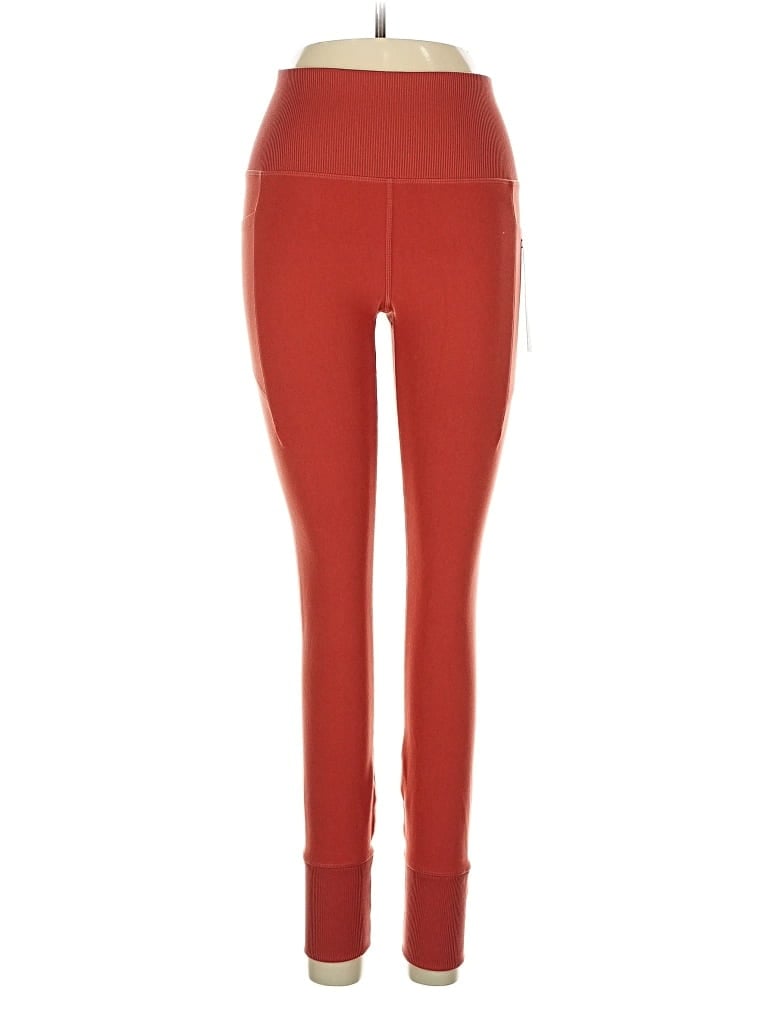 MPG Pre-owned Active Pants In Red