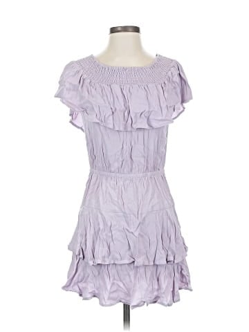 Bobi BLACK Casual Dress (view 1)