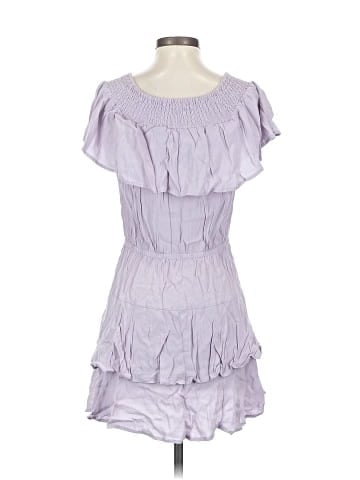 Bobi BLACK Casual Dress (view 2)