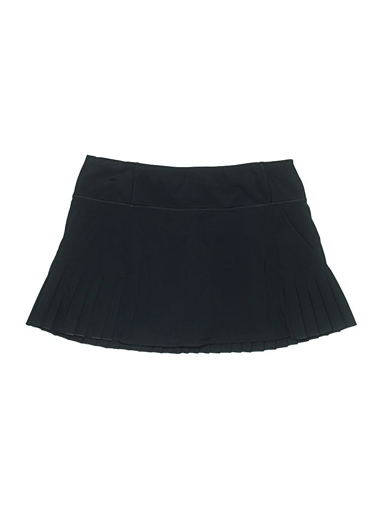 MONDETTA Pre-owned Active Skort In Black