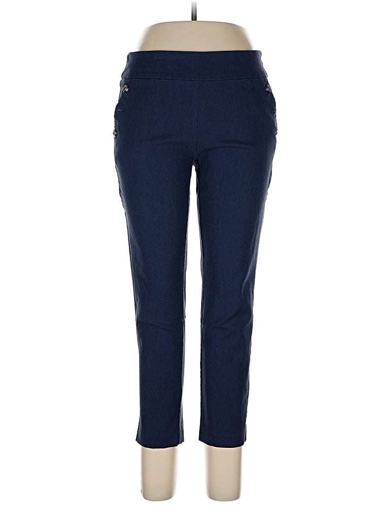 Pre-owned Counterparts Active Pants In Blue