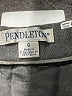 Pendleton Chevron-herringbone Gray Dress Pants Size 6 - photo 6