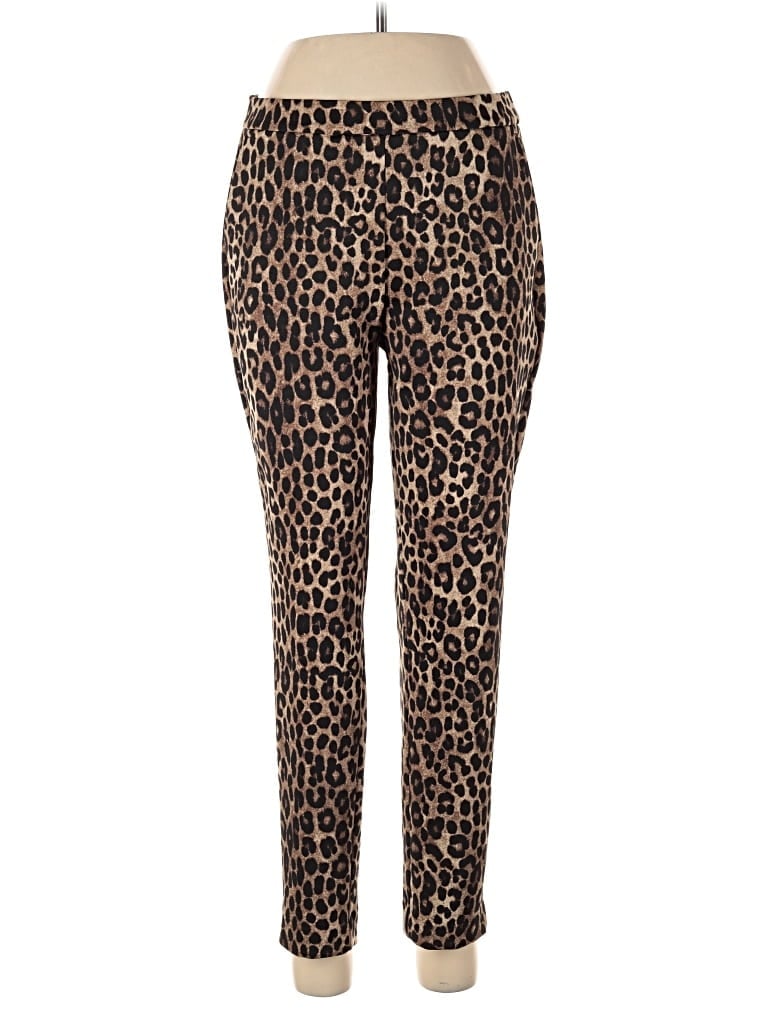 MICHAEL MICHAEL KORS Pre-owned Casual Pants In Brown