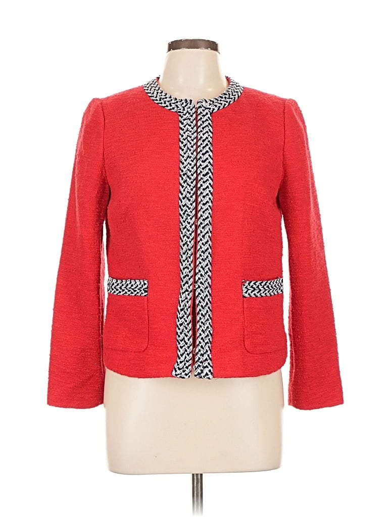 Talbots Jacket In Red
