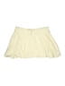 Double Zero Solid Ivory Skort Size M - photo 1