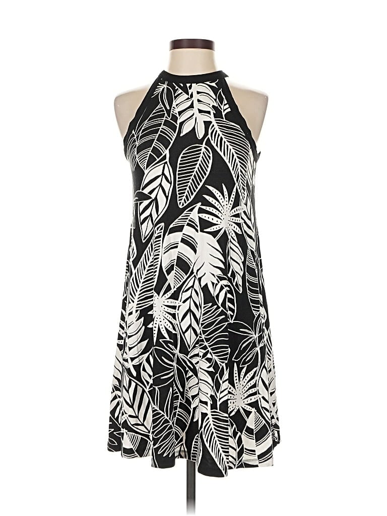 Pre-owned Old Navy Casual Dress In Black