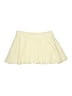 Double Zero Solid Ivory Skort Size M - photo 2