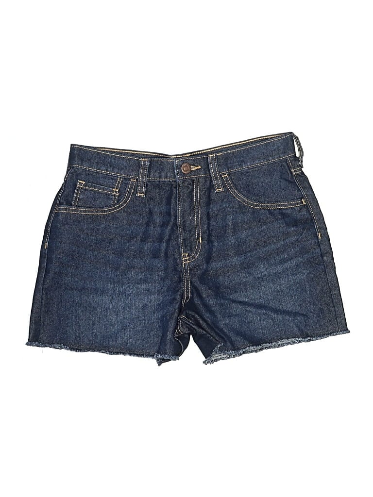 OLD NAVY Pre-owned Denim Shorts In Blue