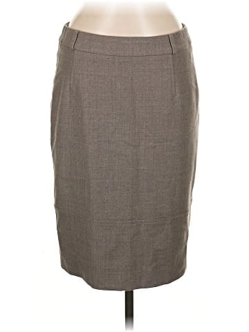 Peserico Wool Skirt (view 1)