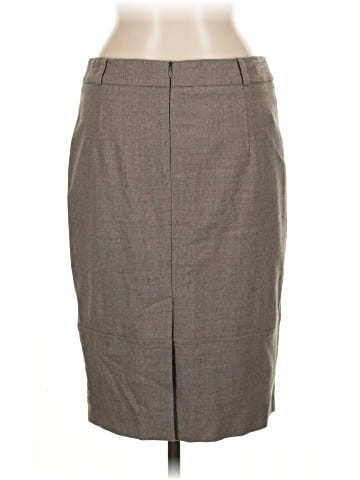 Peserico Wool Skirt (view 2)