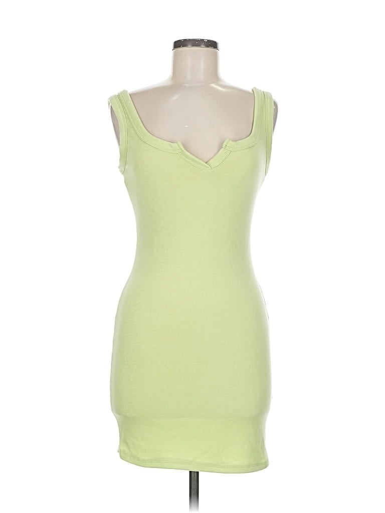 IRIS Pre-owned Cocktail Dress In Green
