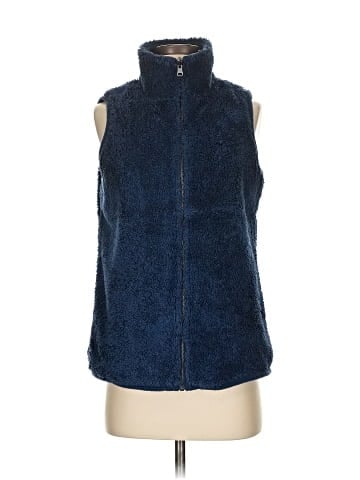SONOMA life + style Faux Fur Vest (view 1)