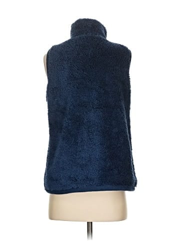 SONOMA life + style Faux Fur Vest (view 2)