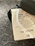 Xscape 100% Polyester Black Dress Pants Size 16 - photo 4