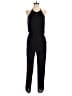 Eight Sixty 100% Polyester Black Jumpsuit Size XS - photo 1
