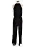 Eight Sixty 100% Polyester Black Jumpsuit Size XS - photo 2
