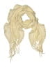 Unbranded 100% Acrylic Ivory Scarf One size - photo 1