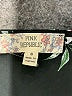 Pink Republic 100% Polyester Black Kimono Size S - photo 7