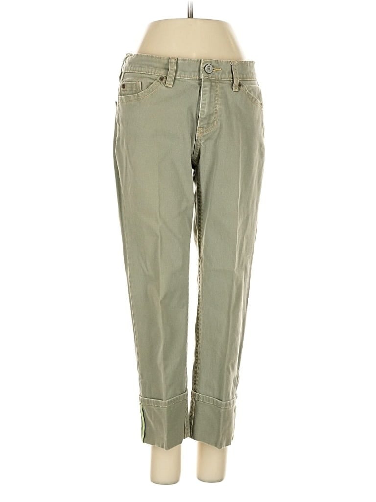 Pre-owned Old Navy Casual Pants In Green