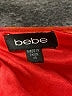 Bebe 100% Polyester Tie-dye Red Cocktail Dress Size XS - photo 7