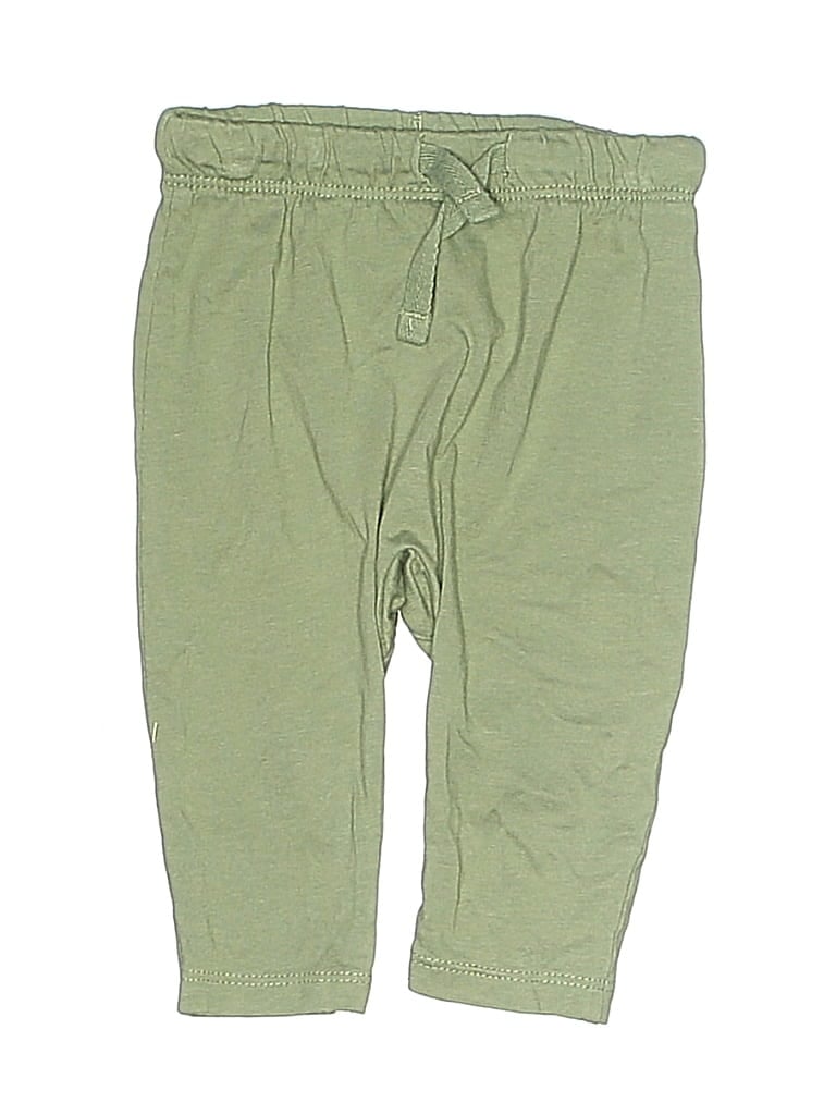 H&M Pre-owned Babies' Casual Pants In Green