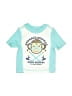 Old Navy Blue Rash Guard Size 3-6 mo - photo 1