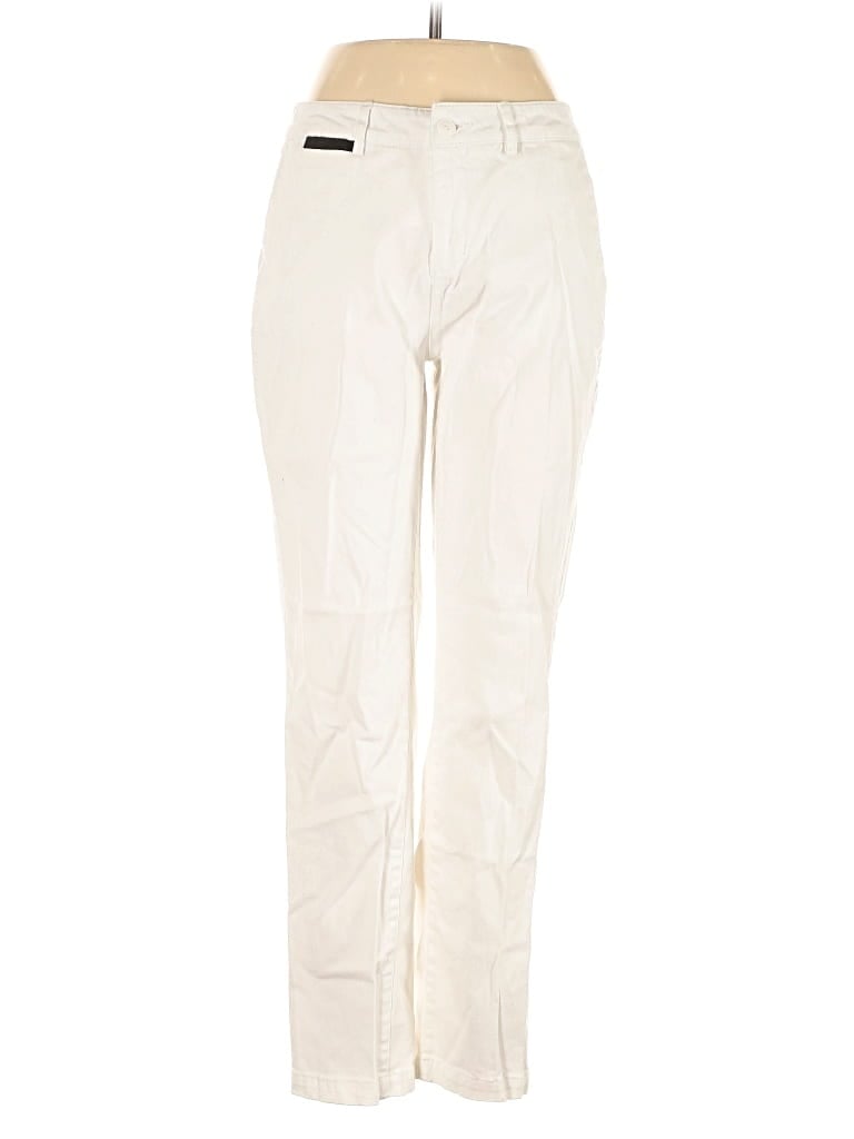 Pre-owned Chadwicks Casual Pants In White