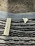 IISLI Chevron-herringbone Gray Cocktail Dress Size M - photo 7