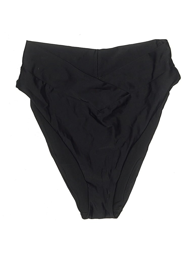 Aerie Swimsuit Bottoms In Black