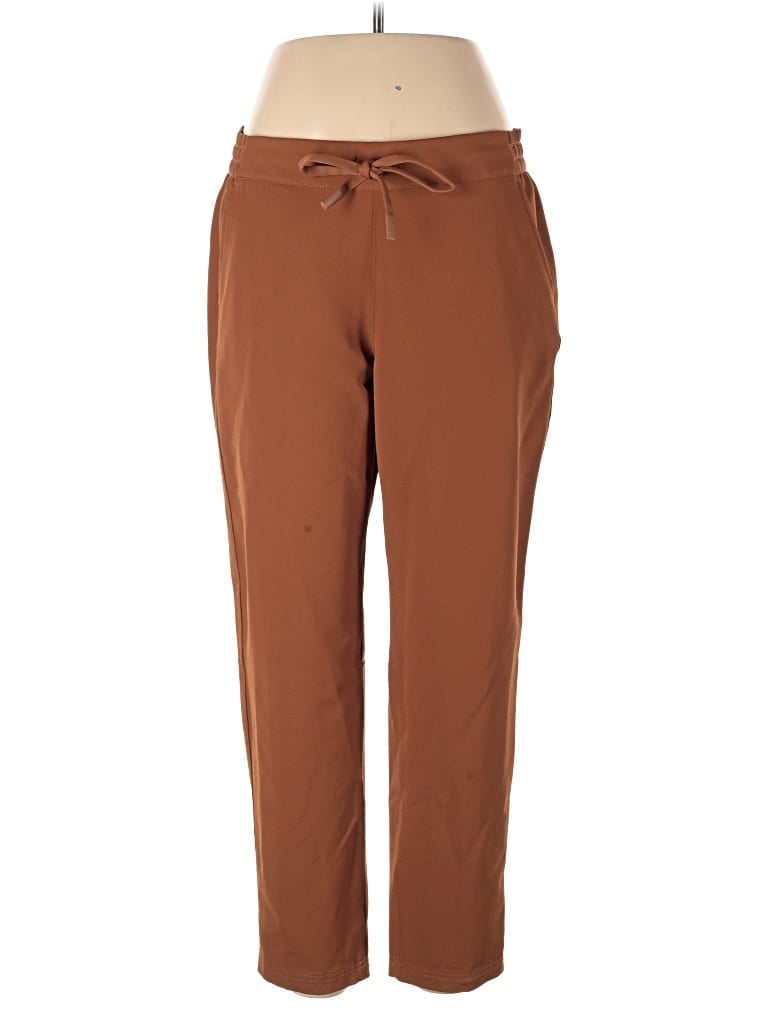 ALPINE DESIGN Pre-owned Casual Pants In Brown