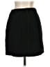 J.Crew Solid Black Wool Skirt Size 1 (petite) - photo 2