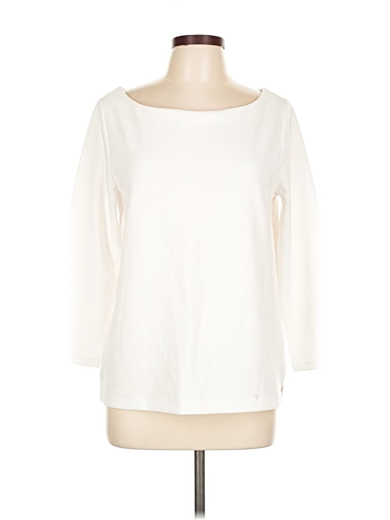 OLD NAVY Pre-owned Sweatshirt In White