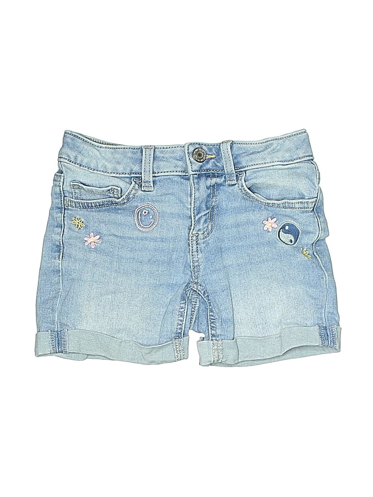 Pre-owned Sonoma Goods For Life Kids' Denim Shorts In Blue