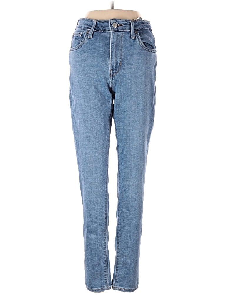 Pre-owned Levi's Jeans In Blue