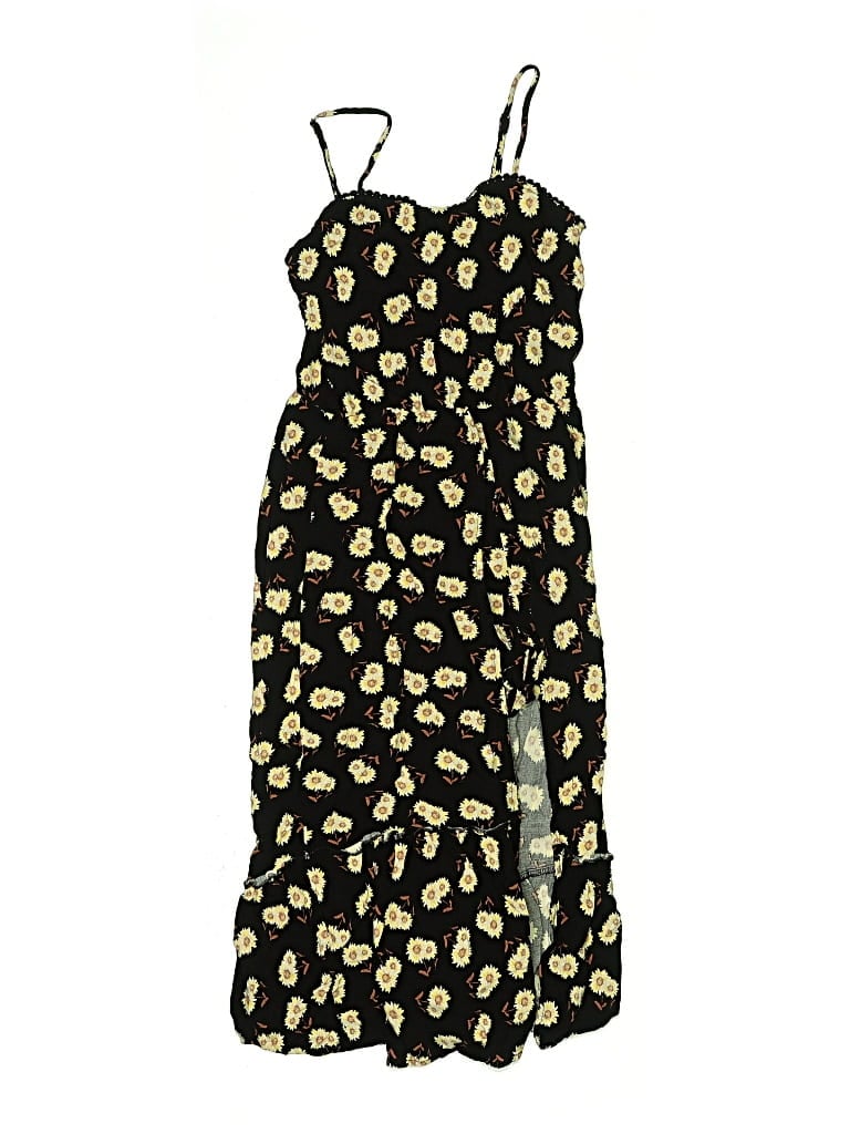 Pre-owned Art Class Kids' Dress In Black